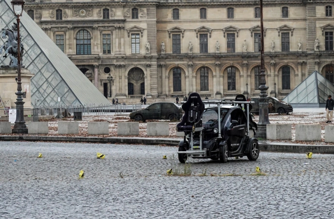 法国·巴黎取景地缩略图