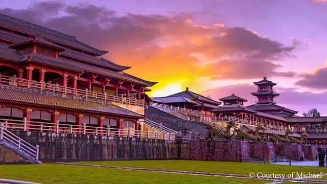 中国·横店取景地缩略图